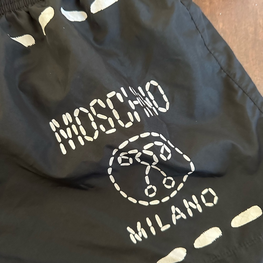 Men’s Moschino Swim Trunk XS